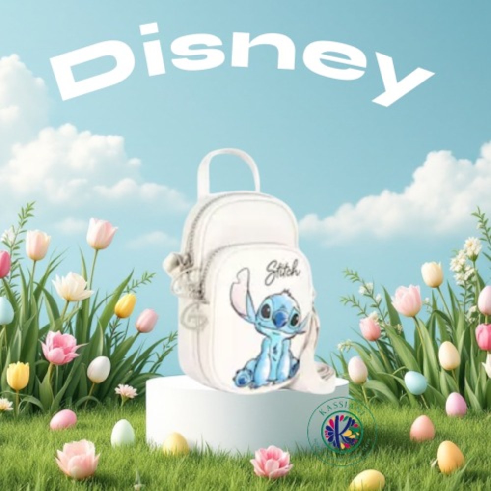 Primark Disney Lilo & Stitch Mobile Bag Mini Crossbody